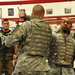 Minimize the threat, Win the Battle
