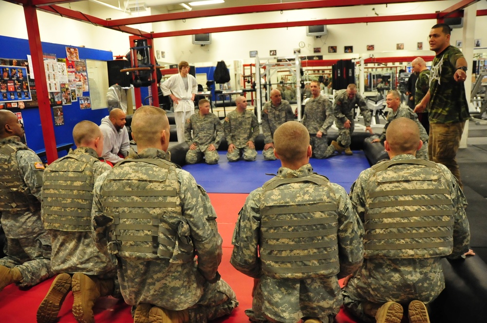 Minimize the threat, Win the Battle