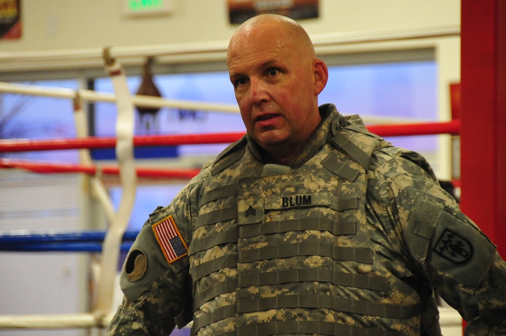 Minimize the threat, Win the Battle