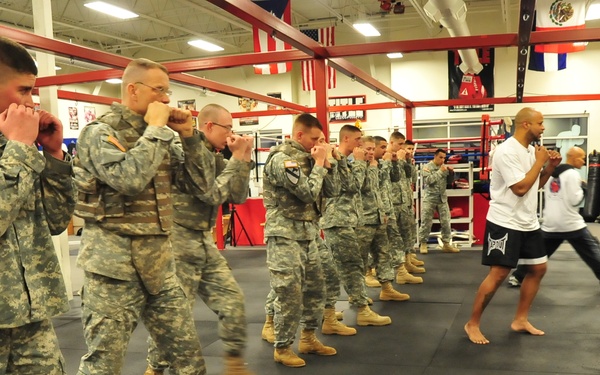 Minimize the threat, Win the Battle