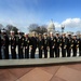 U.S. Navy Ceremonial Guard during the 2008 Recruiters of the Year