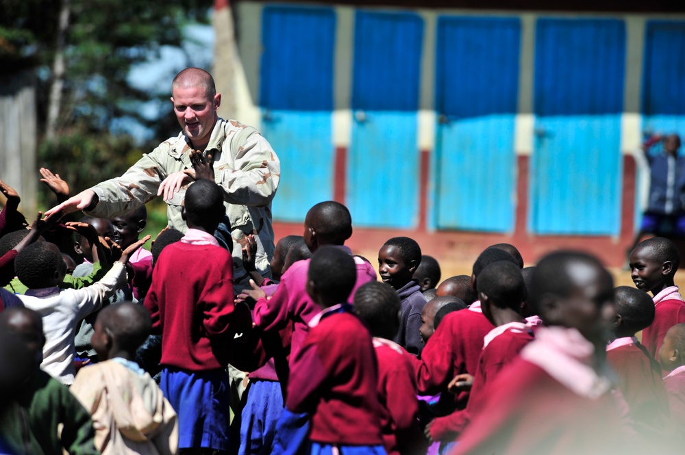 United States Government Supports Recovery and Reconciliation in the Rift Valley