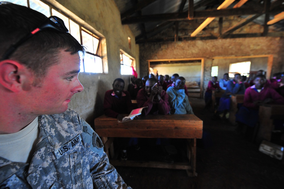 United States Government Supports Recovery and Reconciliation in the Rift Valley