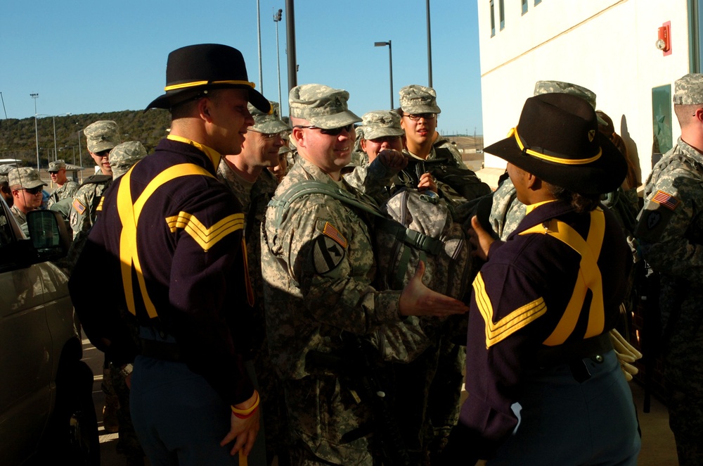 First Team troops head back to Iraq as deployment flights continue