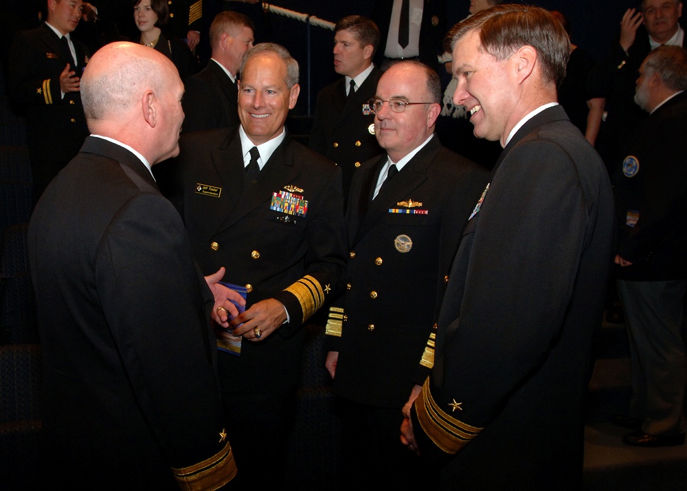 Navy Recruiting Command's Recruiter of the Year Program