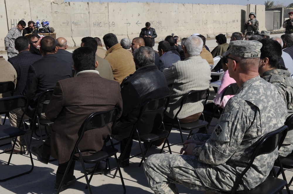Sha'ab central market returns to Iraqi control