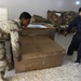 Medical supplies handed out to Basra Hospital