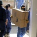 Medical supplies handed out to Basra Hospital