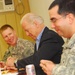Vice President-elect Biden visits Multi-National Division - Baghdad