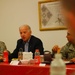 Vice President-elect Biden visits Multi-National Division - Baghdad