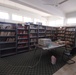Library renovation project