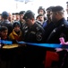 Iraqi police station opens to serve greater Arab Jabour community in Rashid