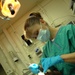 Dental Work on USS Iwo Jima