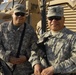 Father, son reunite in Iraq