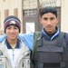 Patrol in Kirkuk, Iraq