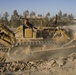 Demilitarization efforts at Camp Fallujah
