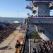 Commissioning Ceremony at Naval Station Norfolk