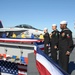 Commissioning Ceremony for USS George H.W. Bush