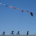 Commissioning Ceremony for USS George H.W. Bush