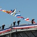 USS George H.W. Bush Commissioning Ceremony