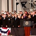 USS George H.W. Bush Commissioning Ceremony