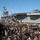 USS George H.W. Bush Commissioning Ceremony