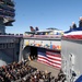 Commissioning Ceremony for USS George H.W. Bush