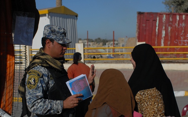 Celebrating Ashura in Kadhimiya