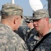 4th Infantry Division Commander visits Camp Echo