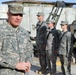 4th Infantry Division Commander visits Camp Echo