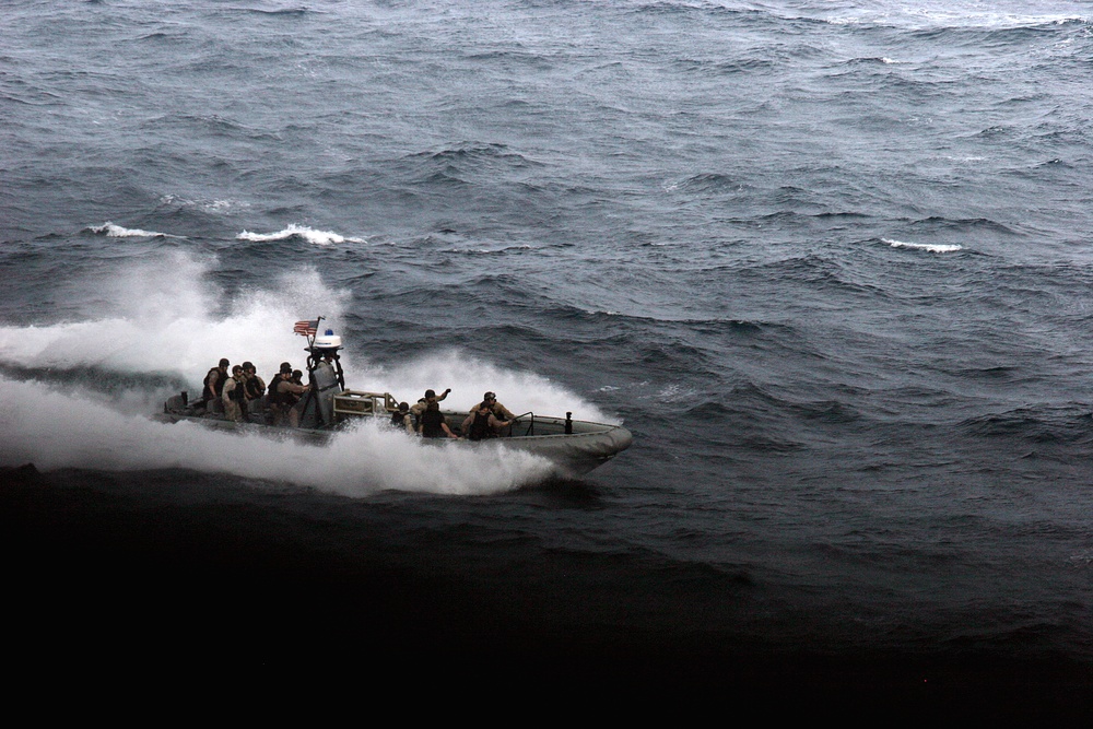 Counter-Piracy Operations
