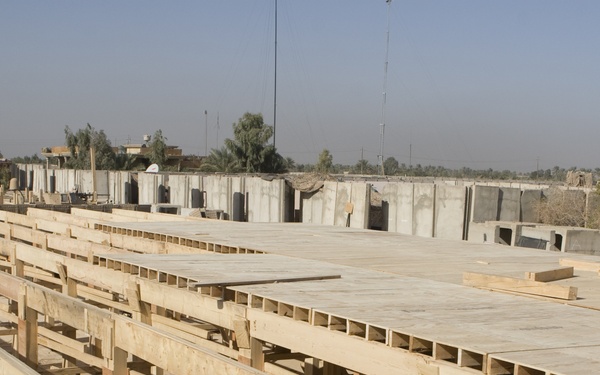 Marines building