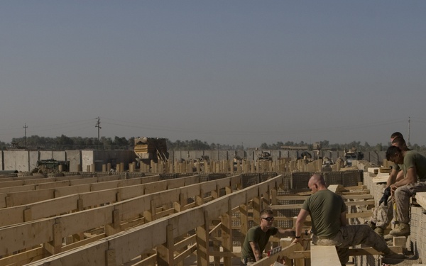 Marines building