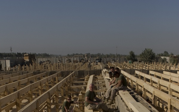 Marines building