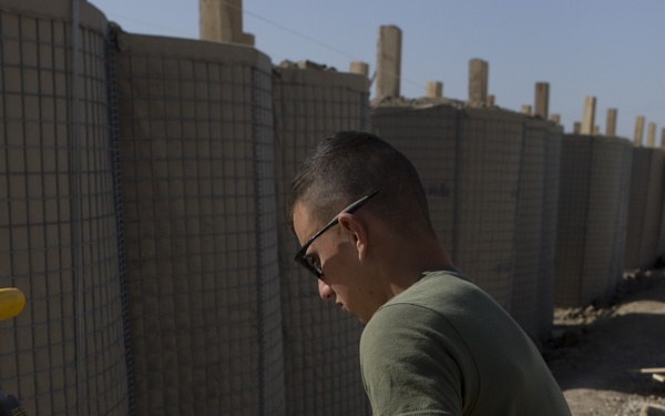 Marines building