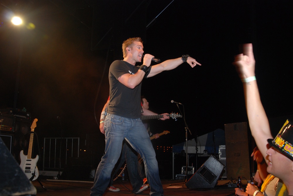 Wax Factory Concert