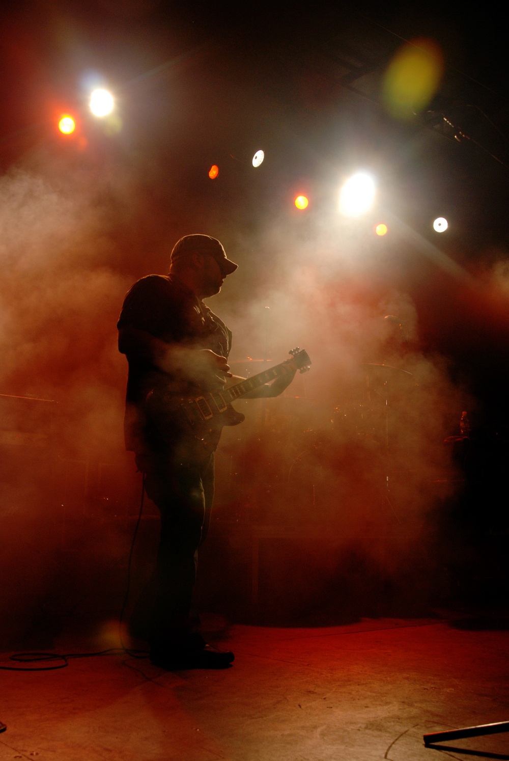 Wax Factory Concert