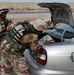 Iraqi army leads combined patrol through Abu Ghraib