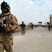 Iraqi army leads combined patrol through Abu Ghraib