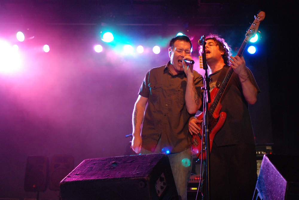 Smashmouth Concert