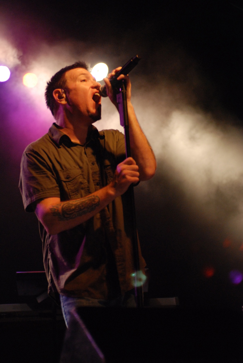 Smashmouth Concert