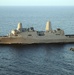 USS San Antonio Transits the Gulf of Aden