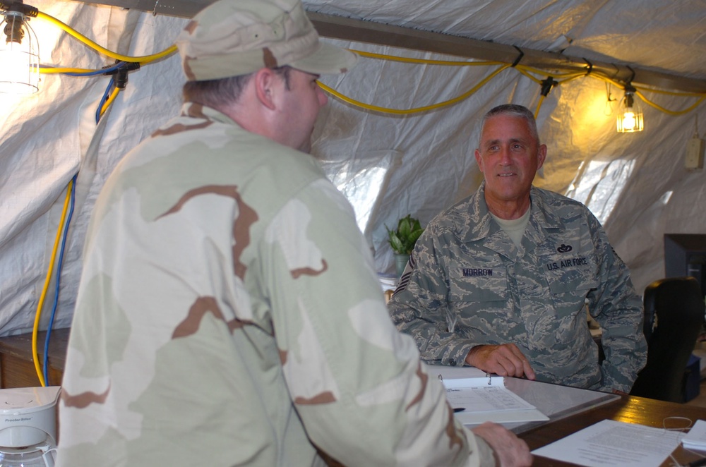 DVIDS - News - The hub of the 474th keeps maintenance rolling