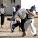 Iraqi Police get kick out of graduation