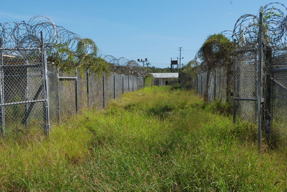 Camp X-Ray, 7 Years Later