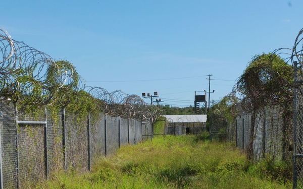 Camp X-Ray, 7 Years Later