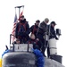 USS Alexandria at Submarine Base New London