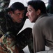 Physical Training Test for Iraqi soldiers