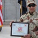 Junior Leaders Course Graduation in Soloman Pak, Iraq