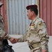 Junior Leaders Course Graduation in Soloman Pak, Iraq
